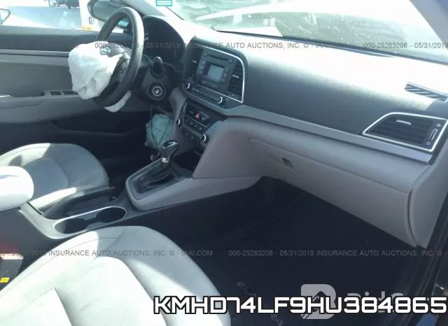 KMHD74LF9HU384865 фото 6