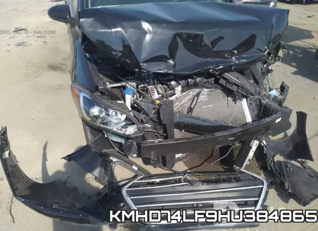 KMHD74LF9HU384865 фото 7