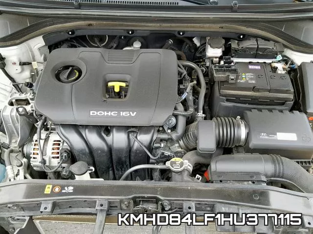 KMHD84LF1HU377115 фото 8