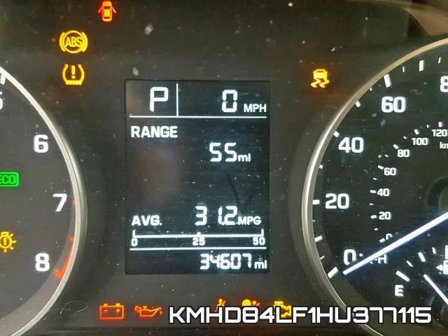 KMHD84LF1HU377115 фото 9