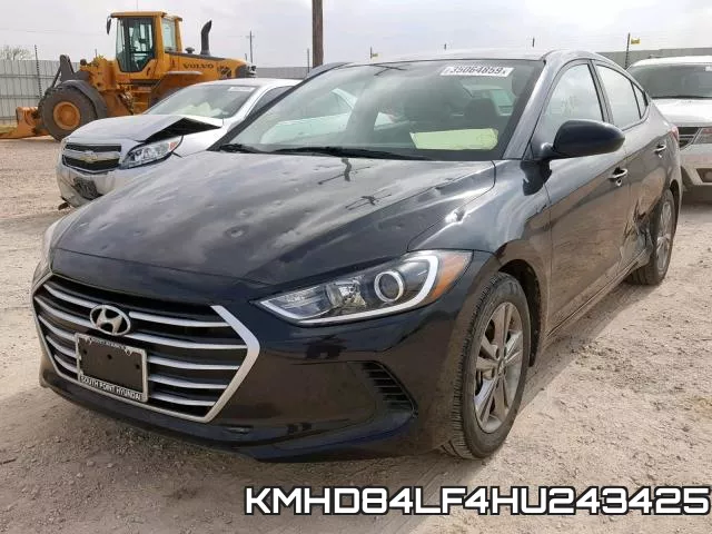KMHD84LF4HU243425 фото 3