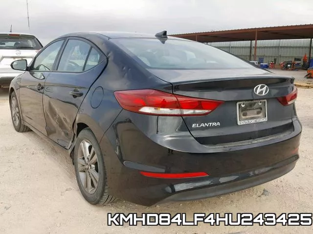 KMHD84LF4HU243425 фото 4