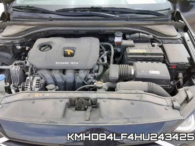 KMHD84LF4HU243425 фото 8