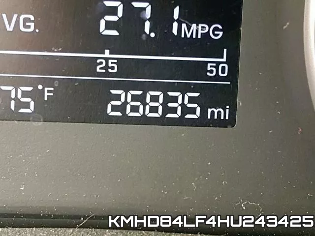 KMHD84LF4HU243425 фото 9