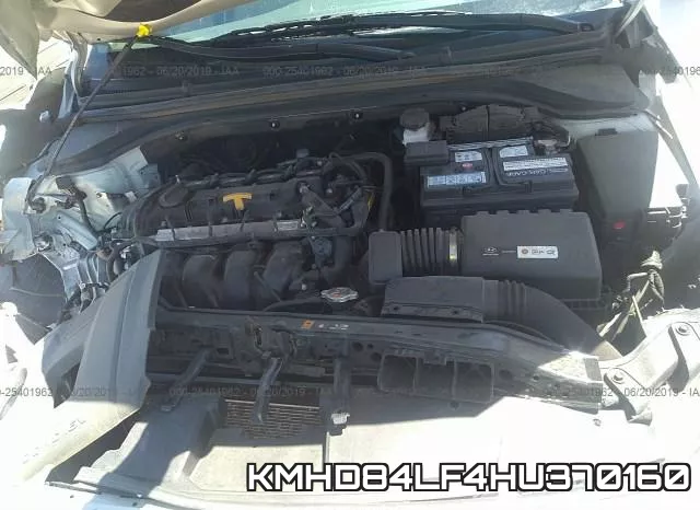 KMHD84LF4HU370160 фото 2