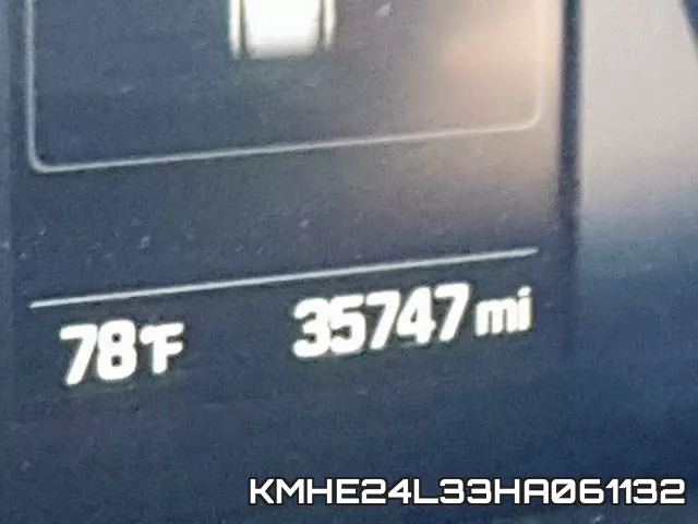 KMHE24L33HA061132 фото 9