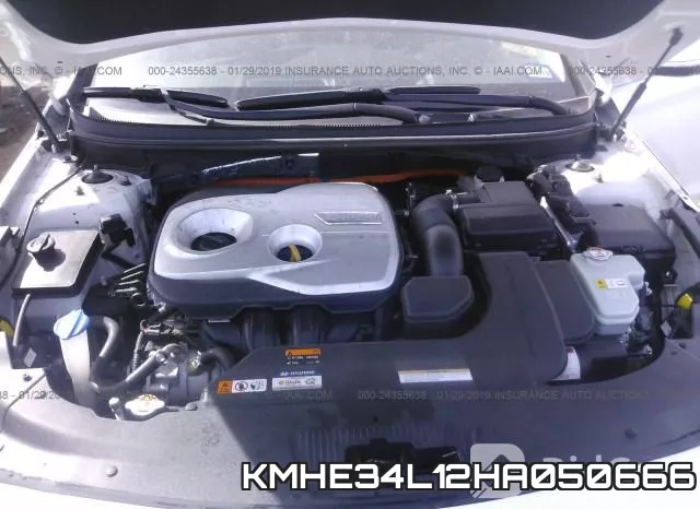 KMHE34L12HA050666 фото 2