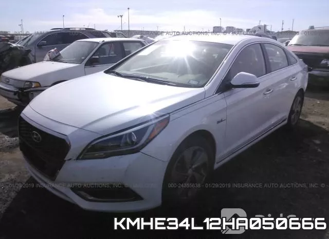 KMHE34L12HA050666 фото 3