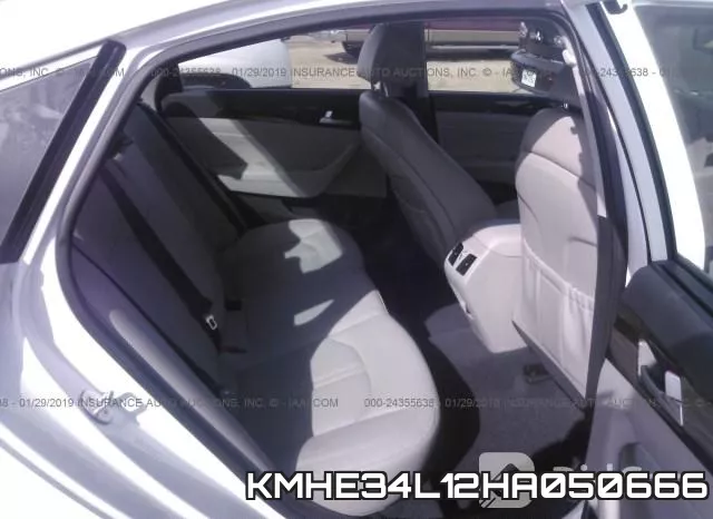 KMHE34L12HA050666 фото 9