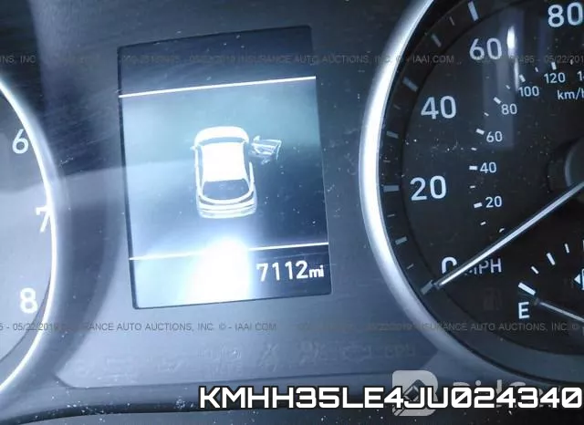 KMHH35LE4JU024340 фото 8