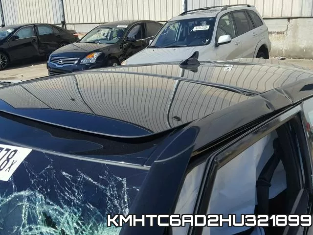 KMHTC6AD2HU321899 фото 2