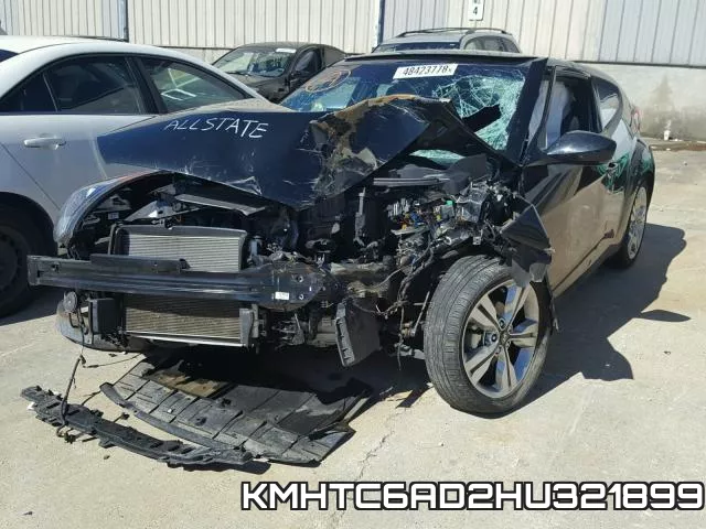 KMHTC6AD2HU321899 фото 3