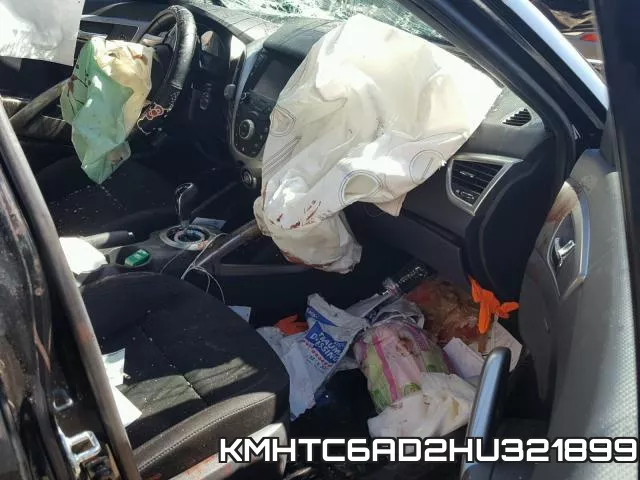 KMHTC6AD2HU321899 фото 6