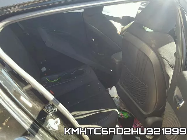 KMHTC6AD2HU321899 фото 7