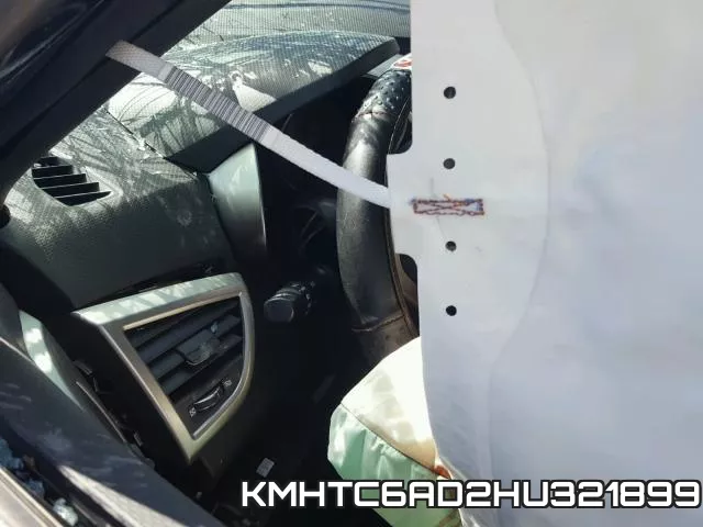 KMHTC6AD2HU321899 фото 9