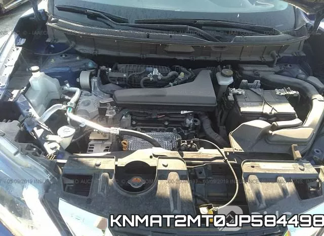 KNMAT2MT0JP584498 фото 2