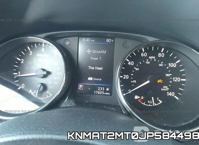 KNMAT2MT0JP584498 фото 8