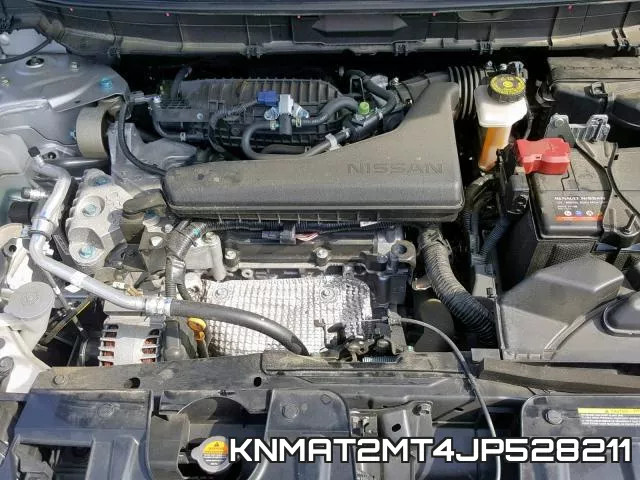 KNMAT2MT4JP528211 фото 8