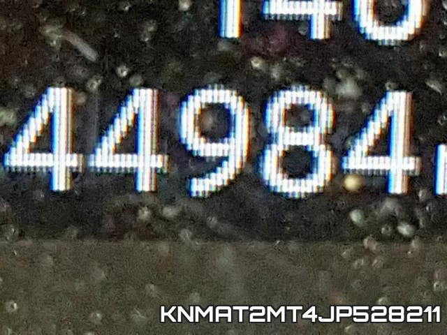 KNMAT2MT4JP528211 фото 9