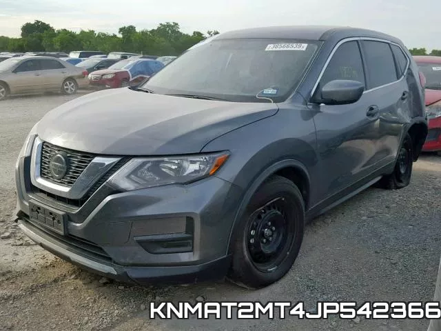KNMAT2MT4JP542366 фото 3