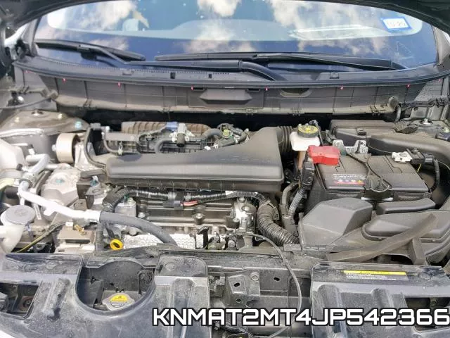 KNMAT2MT4JP542366 фото 8