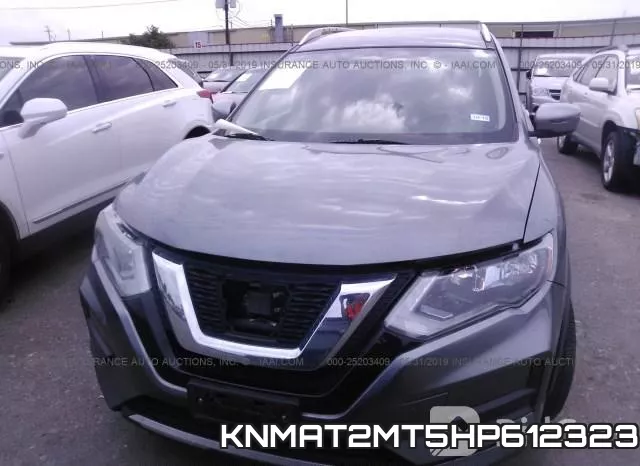 KNMAT2MT5HP612323 фото 7