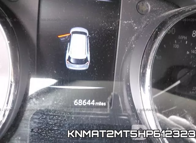 KNMAT2MT5HP612323 фото 8