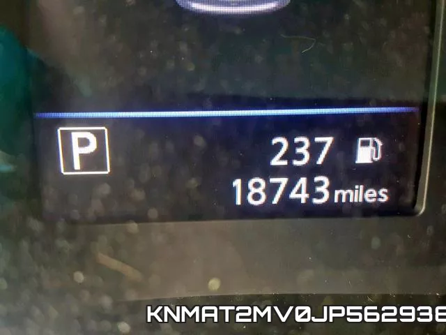 KNMAT2MV0JP562938 фото 9