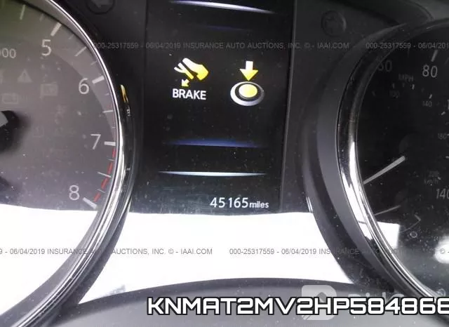 KNMAT2MV2HP584868 фото 8