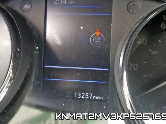 KNMAT2MV3KP525769 фото 9