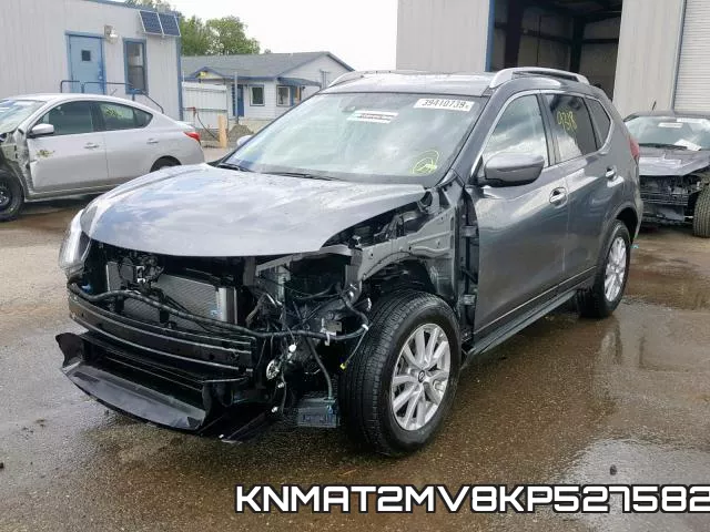 KNMAT2MV8KP527582 фото 3