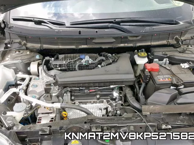 KNMAT2MV8KP527582 фото 8