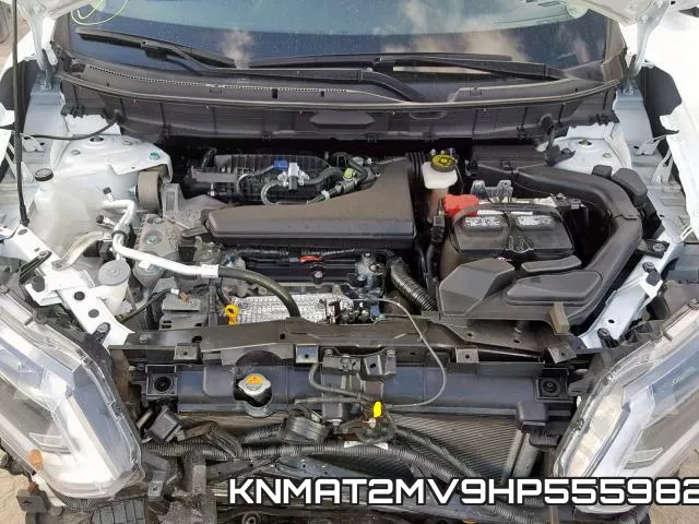 KNMAT2MV9HP555982 фото 8