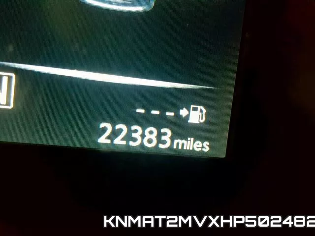 KNMAT2MVXHP502482 фото 9
