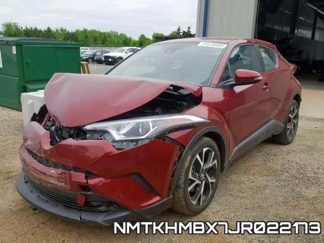 NMTKHMBX7JR022173 фото 3