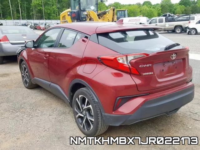 NMTKHMBX7JR022173 фото 4