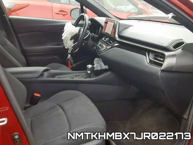 NMTKHMBX7JR022173 фото 6