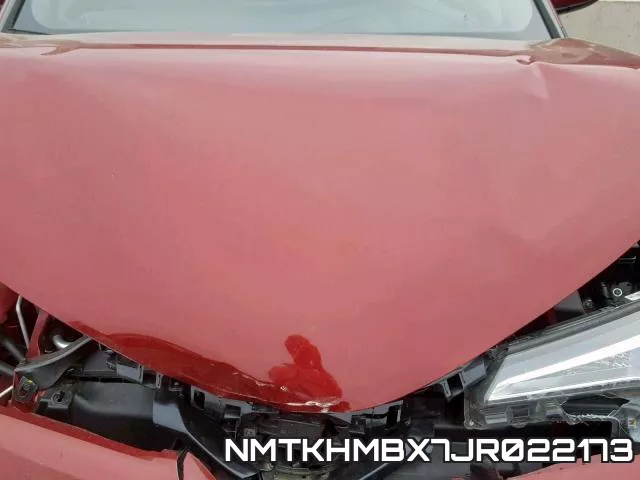 NMTKHMBX7JR022173 фото 8