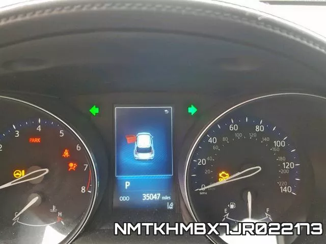 NMTKHMBX7JR022173 фото 9