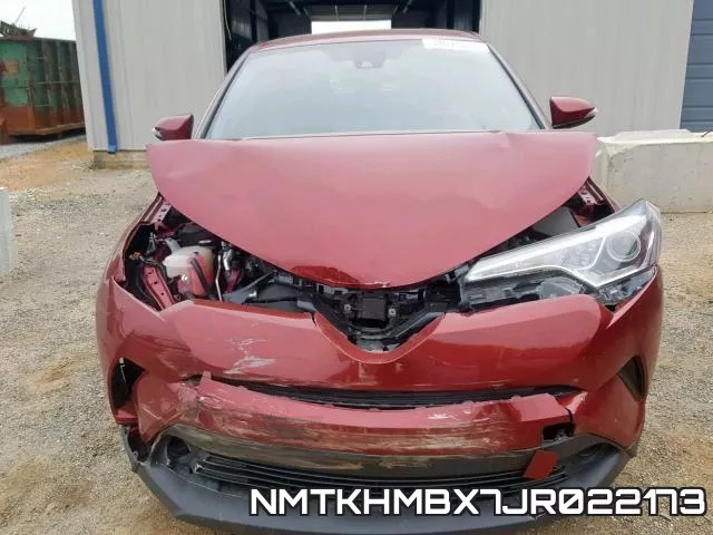 NMTKHMBX7JR022173 фото 10