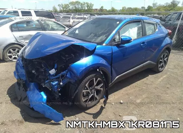 NMTKHMBX7KR081175 фото 3
