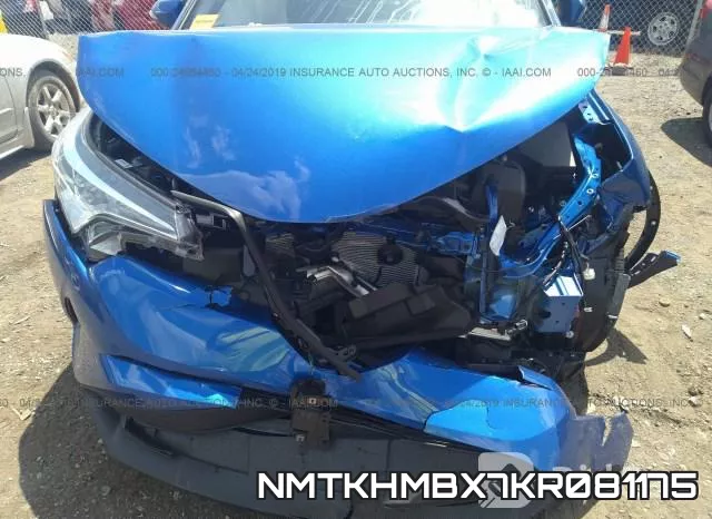NMTKHMBX7KR081175 фото 7