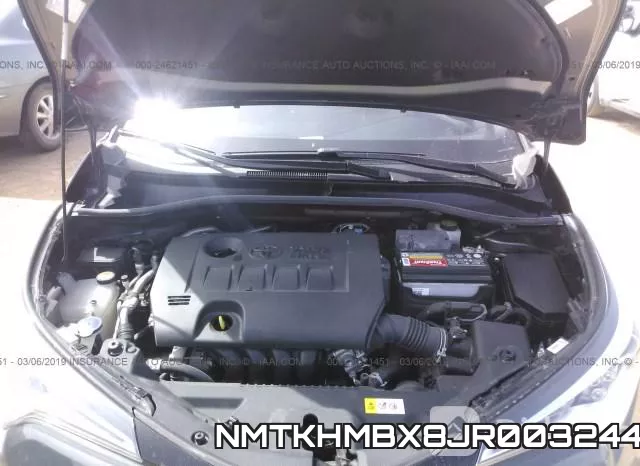 NMTKHMBX8JR003244 фото 2