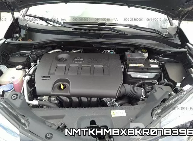 NMTKHMBX8KR078396 фото 2