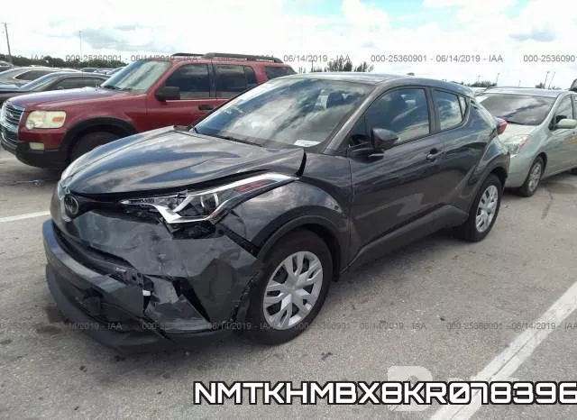 NMTKHMBX8KR078396 фото 3