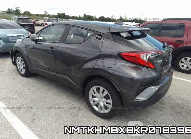 NMTKHMBX8KR078396 фото 4