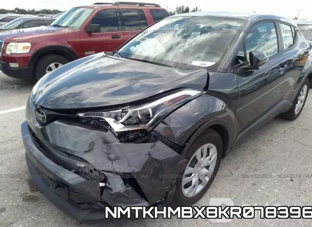NMTKHMBX8KR078396 фото 7