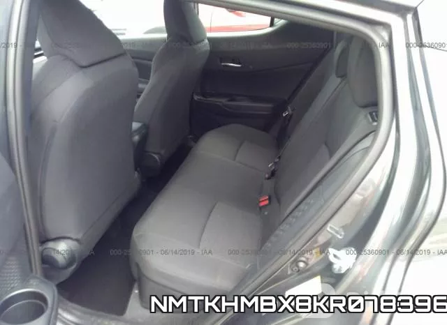 NMTKHMBX8KR078396 фото 9