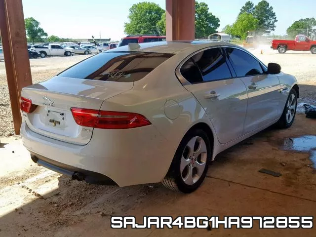 SAJAR4BG1HA972855 фото 5