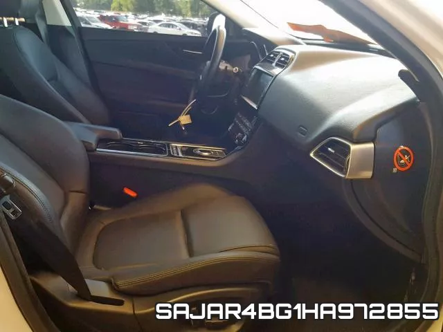 SAJAR4BG1HA972855 фото 6